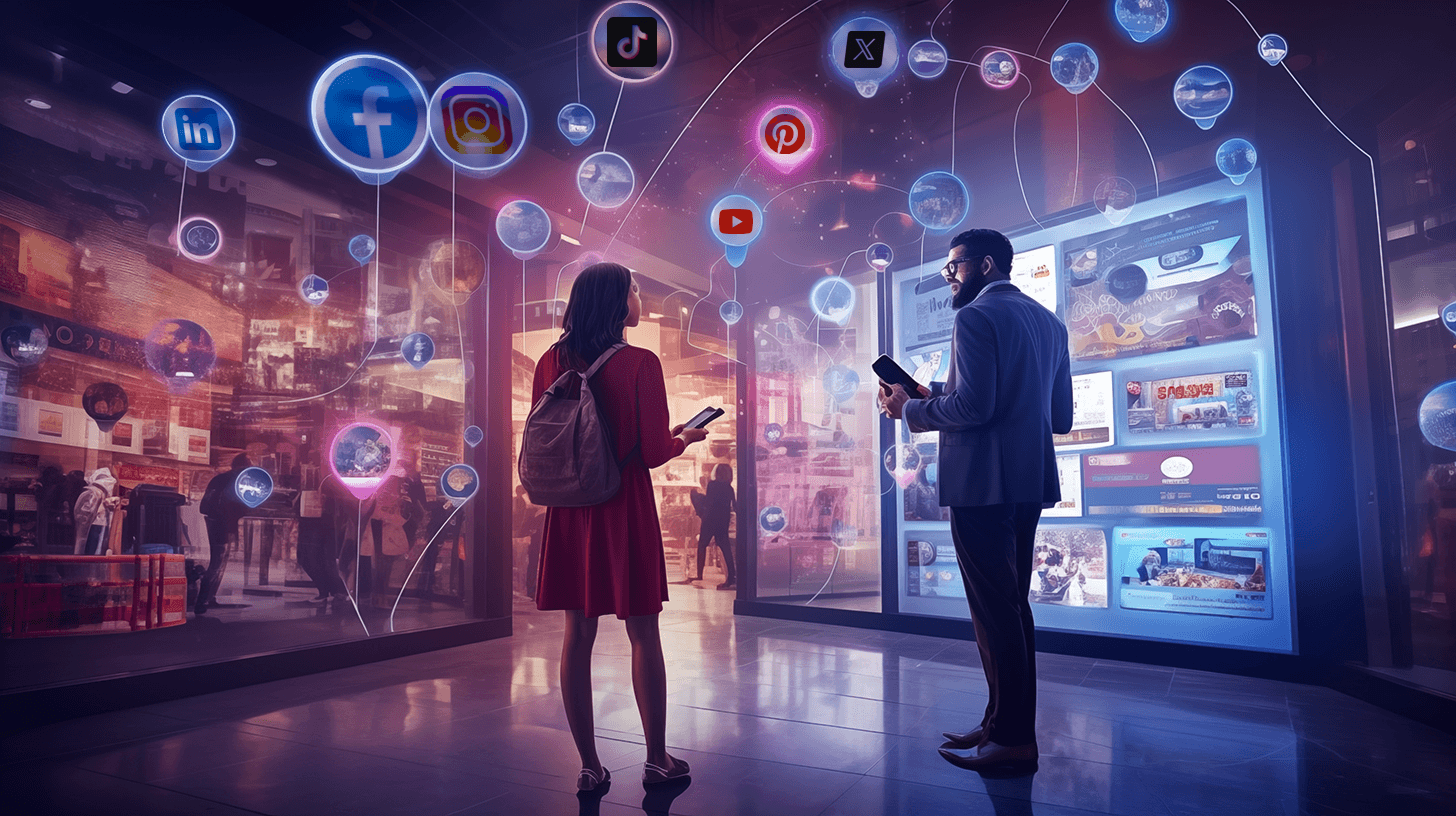 Social Media Marketing Powers Business Success